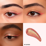 Chromatic Show Liner Delineador y Sombra líquida (varios tonos) - Moira
