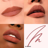 Lip Appeal Waterproof Liner delineador de labios plumping (varios tonos) - Moira
