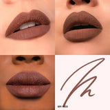 Lip Appeal Waterproof Liner delineador de labios plumping (varios tonos) - Moira