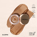 Everlust Shimmer Cream Shadow Sombras de ojos en crema cream shadow  (varios tonos) - Moira