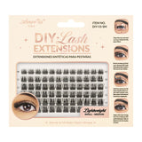 DIY Lash Extensions extensiones sintéticas para pestañas - Amor Us