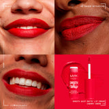 Smooth Whip Matte Lip Cream (varios tonos) - NYX