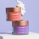 Crema de Día que Hidrata y retrasa envejecimiento - Costa Skincare