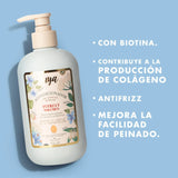 Acondicionador Fuerza y Volumen - Yuya