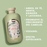 Acondicionador Fresco y Purificante Romero y Menta - Yuya