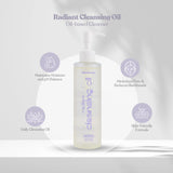 Radiant Cleansing Oil  - Kara Beauty