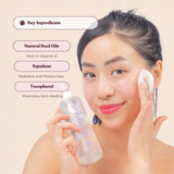 Radiant Cleansing Oil  - Kara Beauty