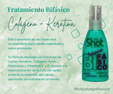 Tratamiento Bifásico Colágeno y Keratina 70 ml - Kolor Shot