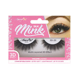Pestaña 3D Faux Mink varios modelos - Amour Us