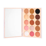 Paleta de sombras NUDEX - Beauty Creations