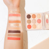 Paleta de sombras Nude X Unseen - Beauty Creations