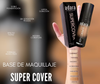 Supercover base de maquillake efecto filtro - Adara