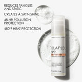 N9 Bond Protector suero protector de calor y contaminación para el cabello - Olaplex