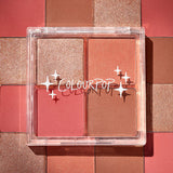 *Defecto* Tea Cakes Paleta de rostro - Colourpop