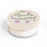 Polvo traslúcido textura sedosa con ingredientes naturales- YUYA Republic Cosmetics