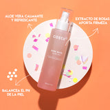 Tónico Facial de Rosas balanceador de ph y retrasador de envejecimiento - Costa Skincare