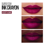 Superstay Ink Crayon Labial Matte (varios tonos) - Maybelline