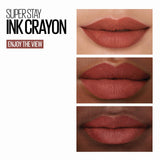 Superstay Ink Crayon Labial Matte (varios tonos) - Maybelline