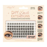 DIY Lash Extensions extensiones sintéticas para pestañas - Amor Us