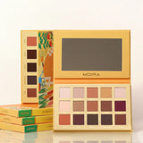 Paleta de ojos  Garden of my mind - Moira