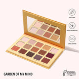 Paleta de ojos  Garden of my mind - Moira