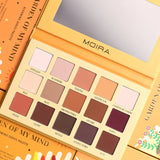 Paleta de ojos  Garden of my mind - Moira
