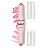 Blushin' Blush Stick Rubor 2 en 1 en barra (varios tonos) - L.A. COLORS