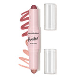 Blushin' Blush Stick Rubor 2 en 1 en barra (varios tonos) - L.A. COLORS