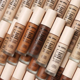 Complete Wear Soft Matte Base de maquillaje (varios tonos) - MOIRA