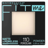 Fit Me Powder Matte Poreless (varios tonos) - Maybelline