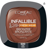 Bronzer Infallible 24HR Fresh Wear - L'Oréal