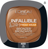 Bronzer Infallible 24HR Fresh Wear - L'Oréal
