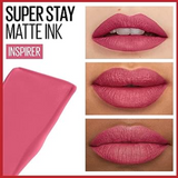 Labial Superstay Matte Ink - Maybelline
