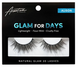 Pestañas Glam for Days Lashes (varios estilos) - Arantza