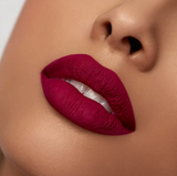 Labiales Matte de Arantza Cosmetics