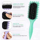 Cepillo Maxy Para Cabello Rizado Bounce Curl - Wavy Brush