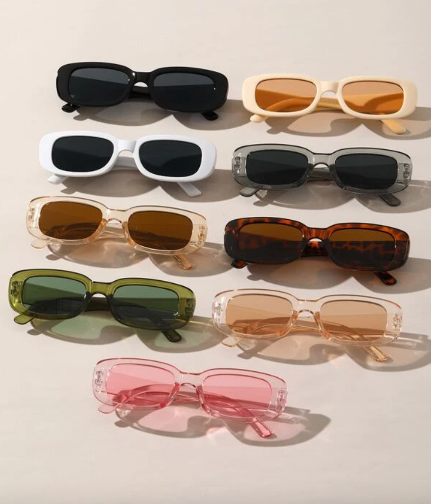 Lentes store marco cuadrado