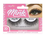 Pestaña 3D Faux Mink varios modelos - Amour Us