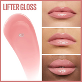 Lifter Gloss Hidratante (varios tonos) - Maybelline