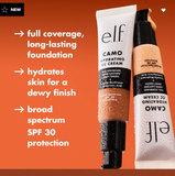 Base Camo Hydrating CC Cream - e.l.f.