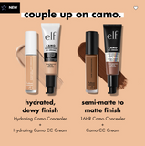 Base Camo Hydrating CC Cream - e.l.f.