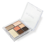 Paletas de sombras 7 tonos Ma Beauté - DAPOP