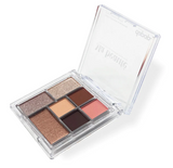 Paletas de sombras 7 tonos Ma Beauté - DAPOP