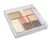 Paletas de sombras 7 tonos Ma Beauté - DAPOP