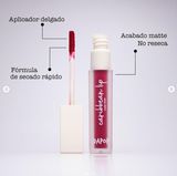 Caribbean Lip Labial liquido (varios colores) - Dapop