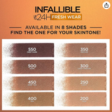 Bronzer Infallible 24HR Fresh Wear - L'Oréal