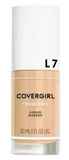 Base de maquillaje Trublend hidratante con acabado natural - Covergirl