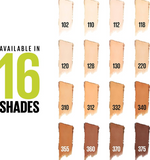 Base hibrida Super stay 24 HR  - Maybelline
