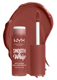 Smooth Whip Matte Lip Cream (varios tonos) - NYX