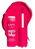 Smooth Whip Matte Lip Cream (varios tonos) - NYX